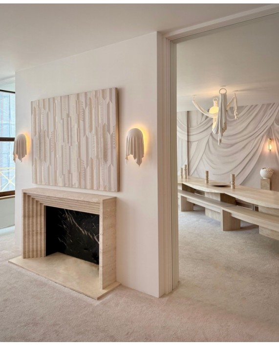 Lee Broom Requiem Wall Lamp